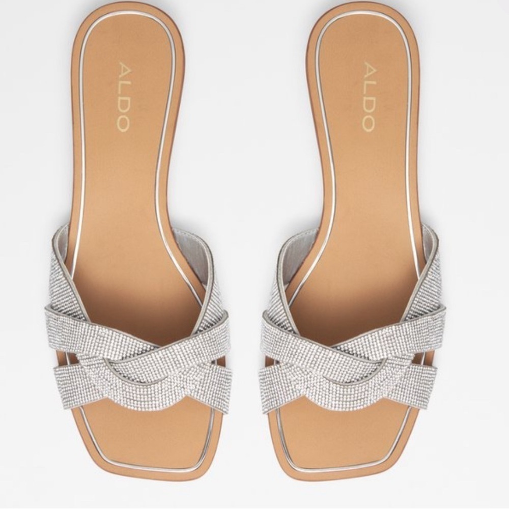 ALDO Coredith Slides
Size 9